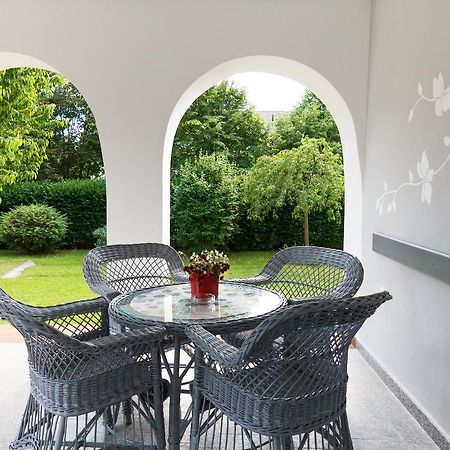 Zita Haus Bed and Breakfast Bük Εξωτερικό φωτογραφία