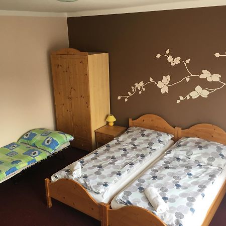 Zita Haus Bed and Breakfast Bük Εξωτερικό φωτογραφία