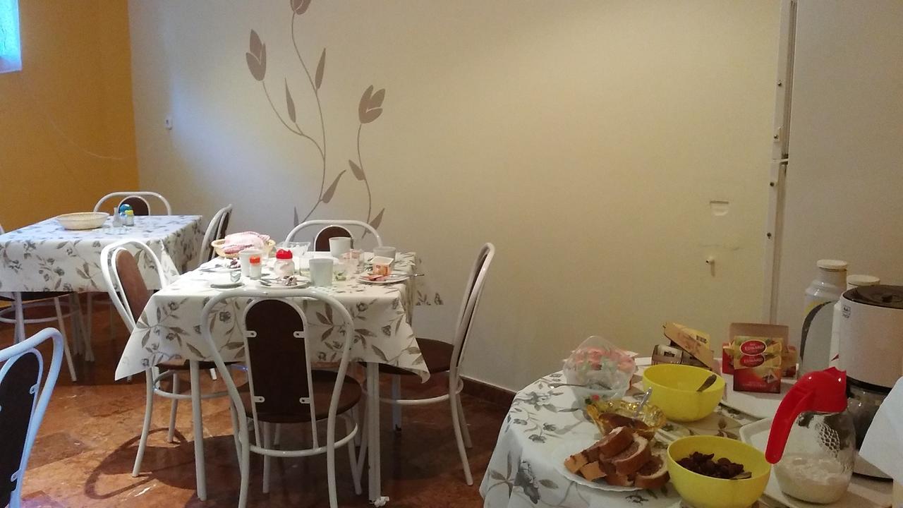 Zita Haus Bed and Breakfast Bük Εξωτερικό φωτογραφία