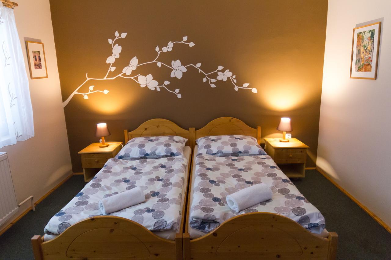 Zita Haus Bed and Breakfast Bük Εξωτερικό φωτογραφία