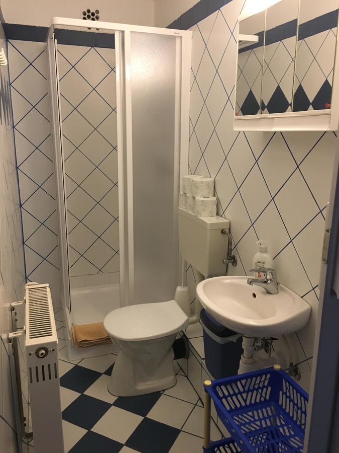 Zita Haus Bed and Breakfast Bük Εξωτερικό φωτογραφία