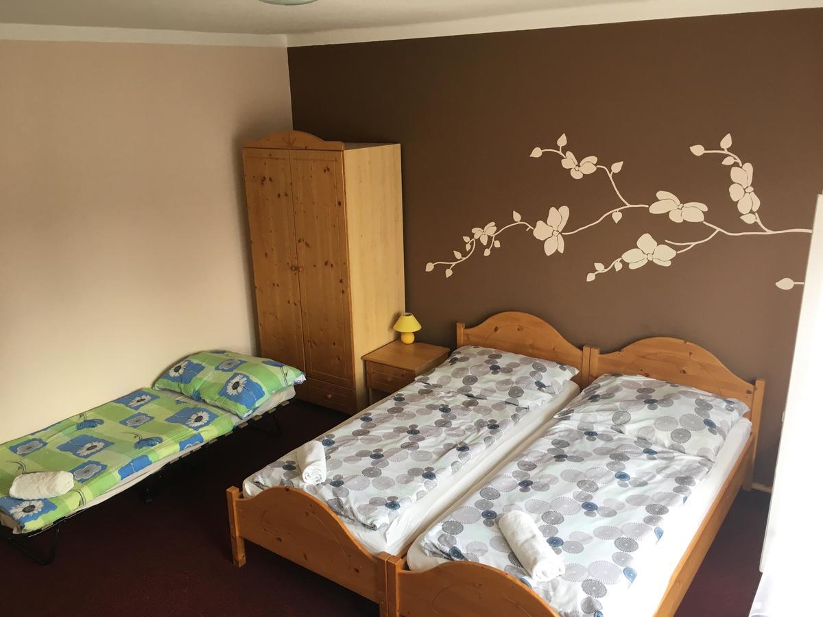 Zita Haus Bed and Breakfast Bük Εξωτερικό φωτογραφία