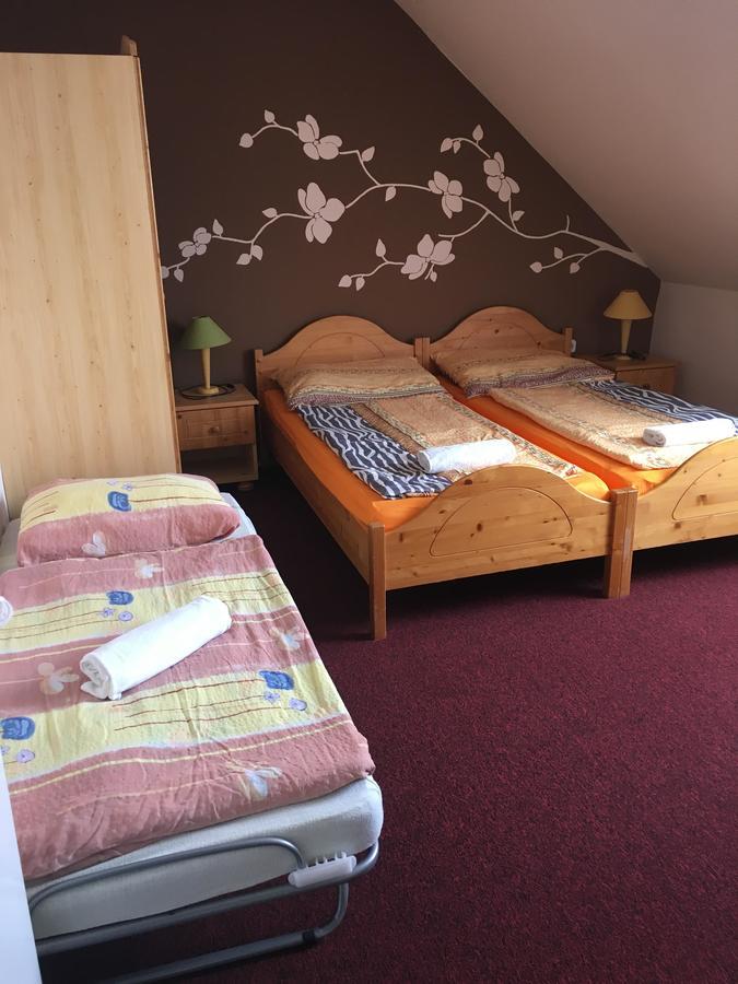 Zita Haus Bed and Breakfast Bük Εξωτερικό φωτογραφία
